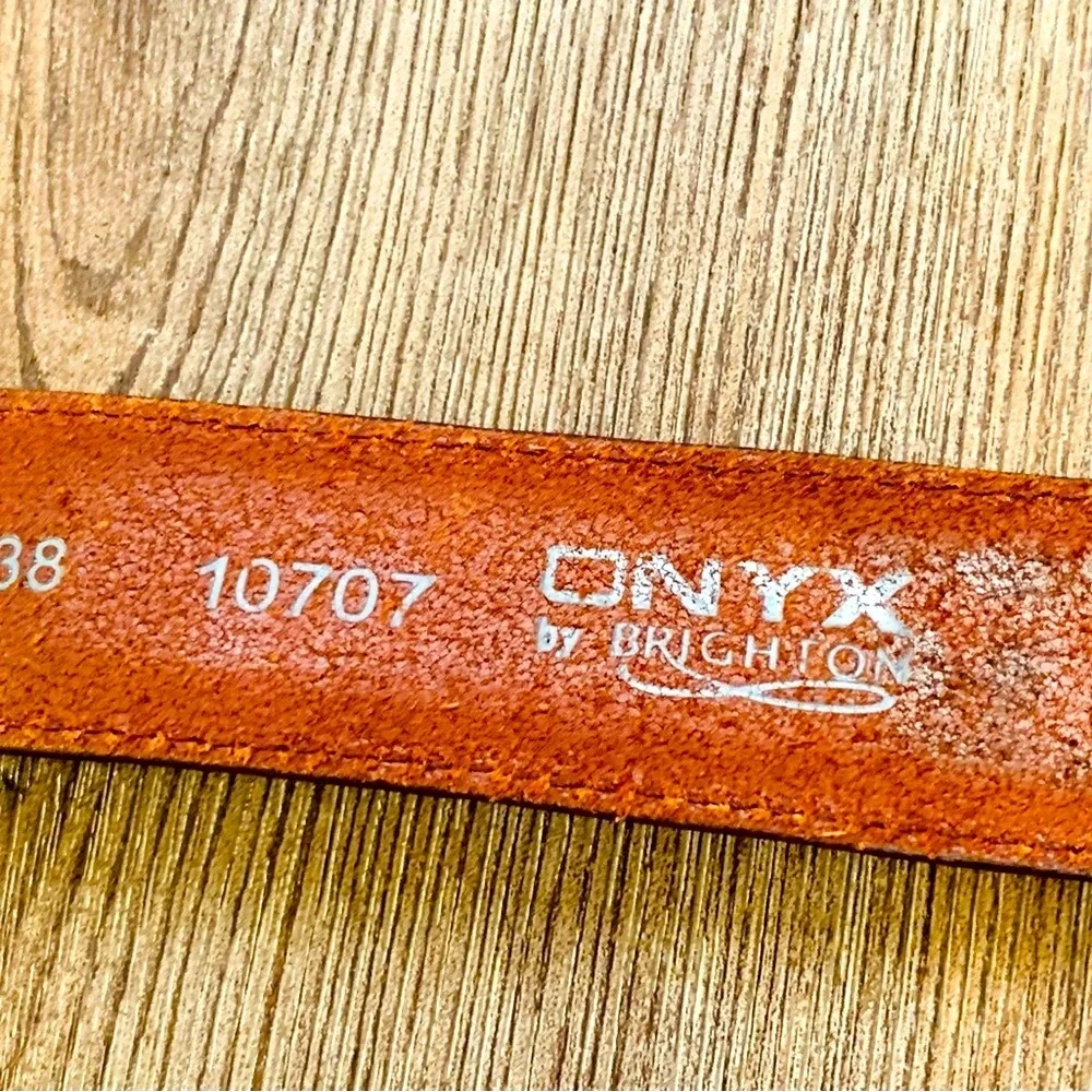 Onyx by  Brighton Belt